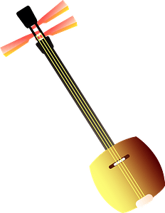 Shamisen