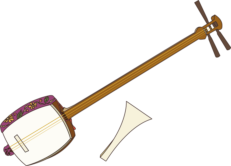 Shamisen