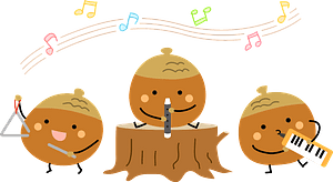 Acorn music band