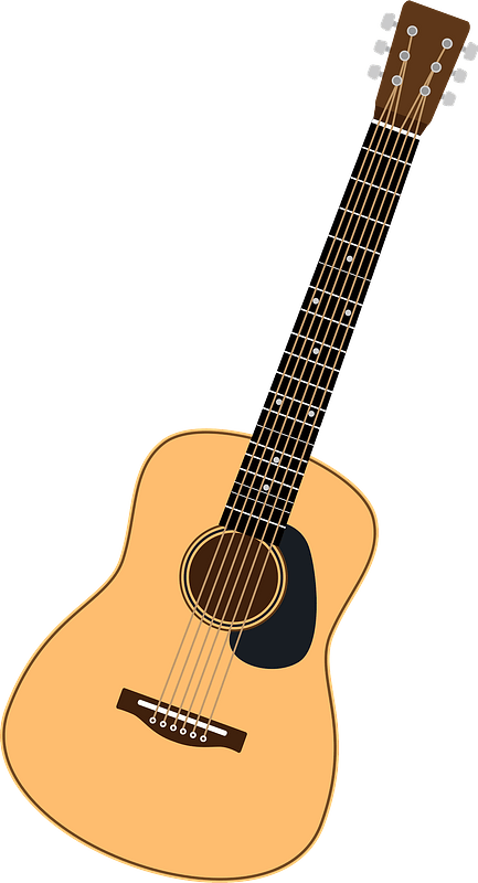 Acoustic guitar
