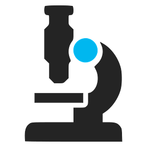 Microscope icon