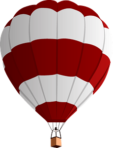 Hot air balloon