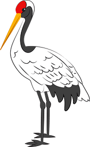 Crane - Free vector clipart images on creazilla.com