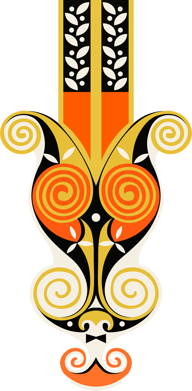 Celtic pattern