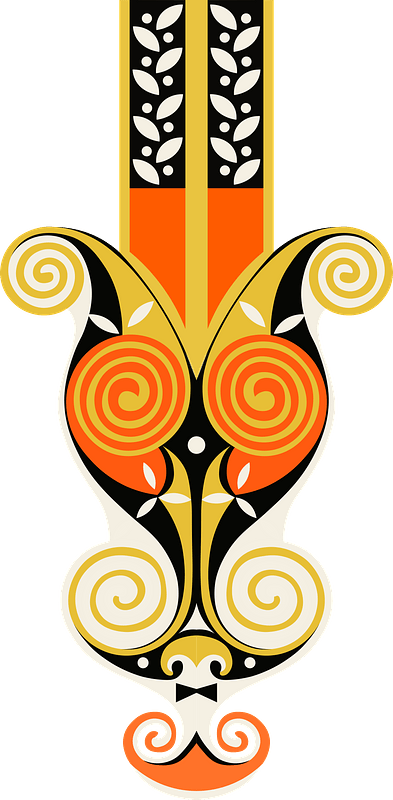 Celtic pattern