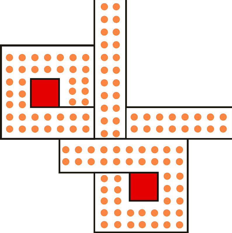 Celtic pattern
