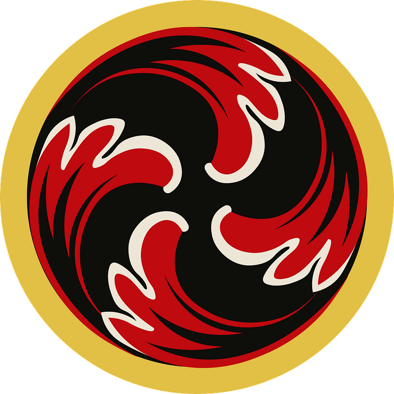 Celtic pattern