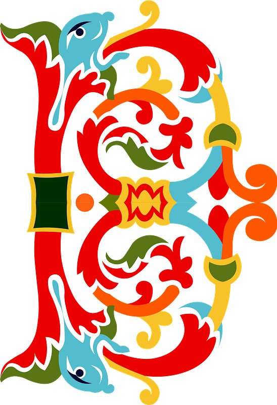 Celtic pattern