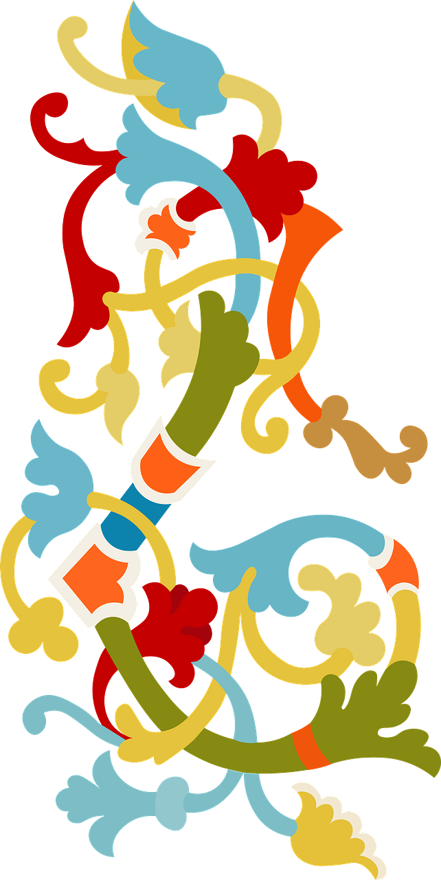 Celtic pattern