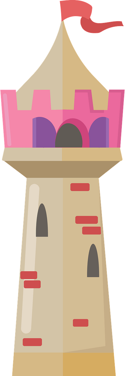 Rapunzel tower