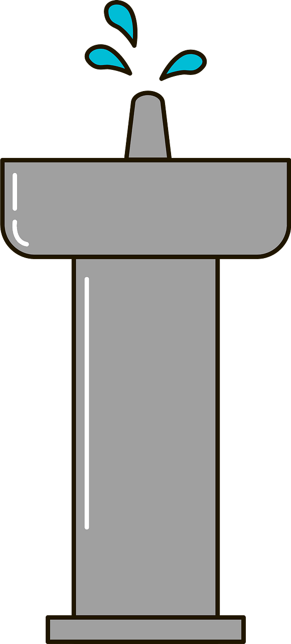 Drinking fountain