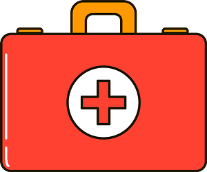 First aid kit