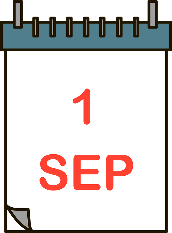 First of September 