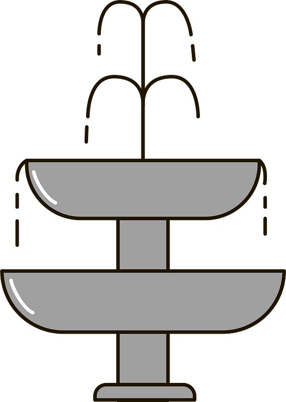喷泉