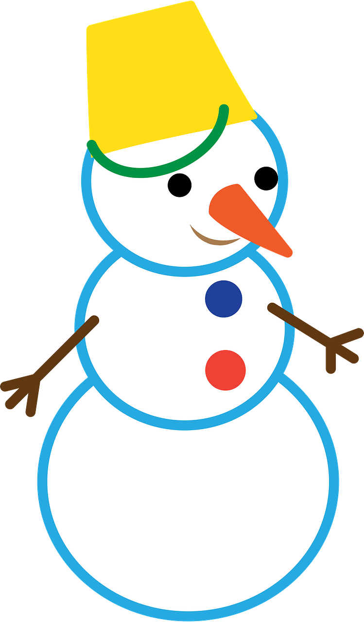 雪与雪人