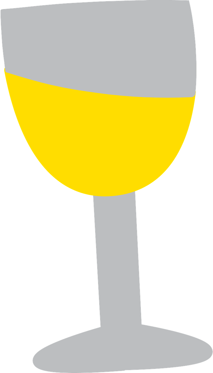 Glass of champagne