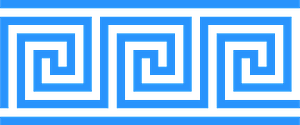 Meander pattern