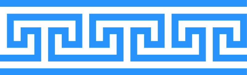 Meander pattern