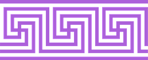 Meander pattern