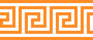 Meander pattern