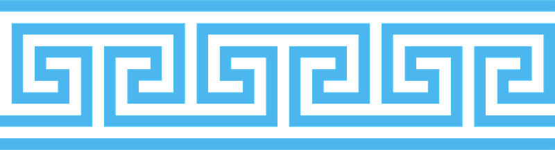 Meander pattern