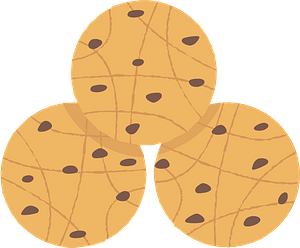 Chocolate chip cookie