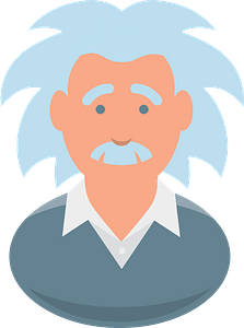 Albert Einstein