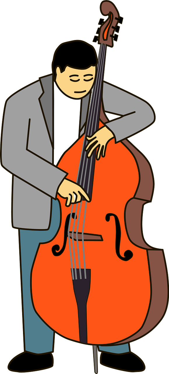 Jazz musician
