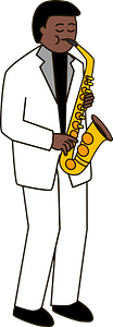 Jazz musician