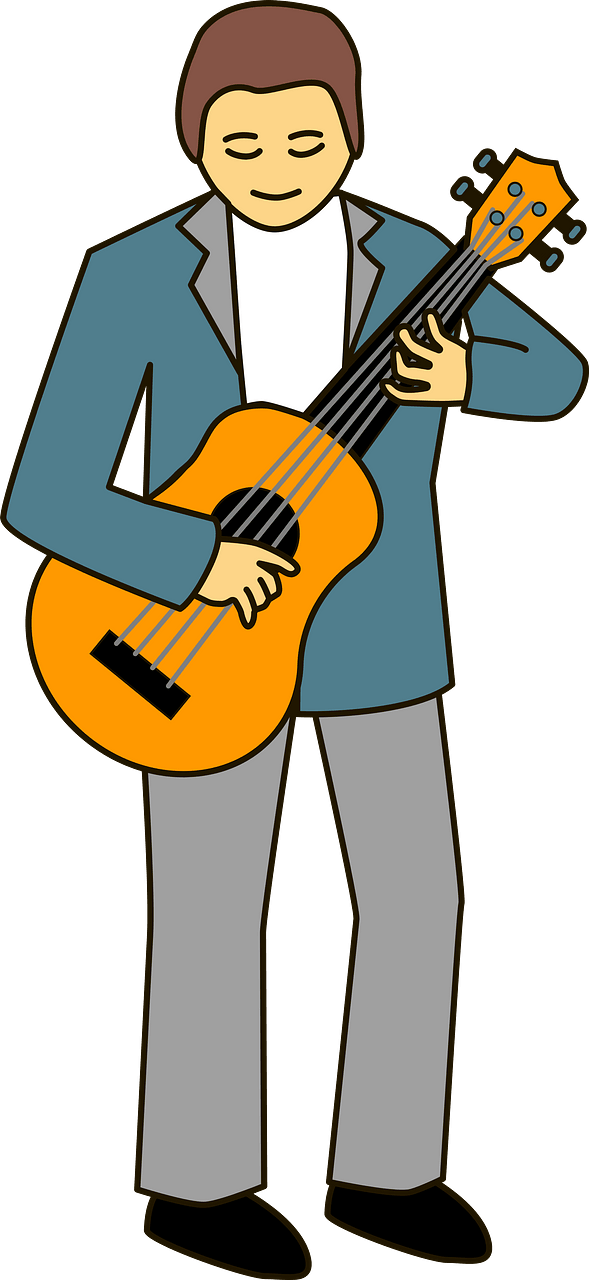 Jazz musician