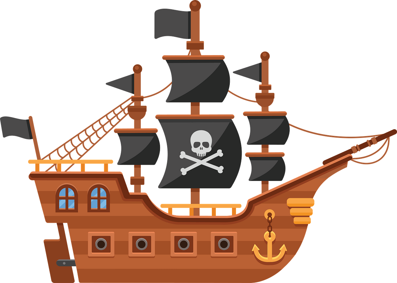 Pirate Ship