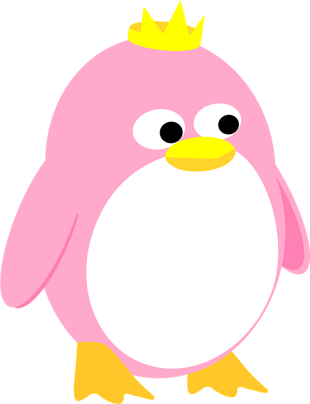 Princess penguin