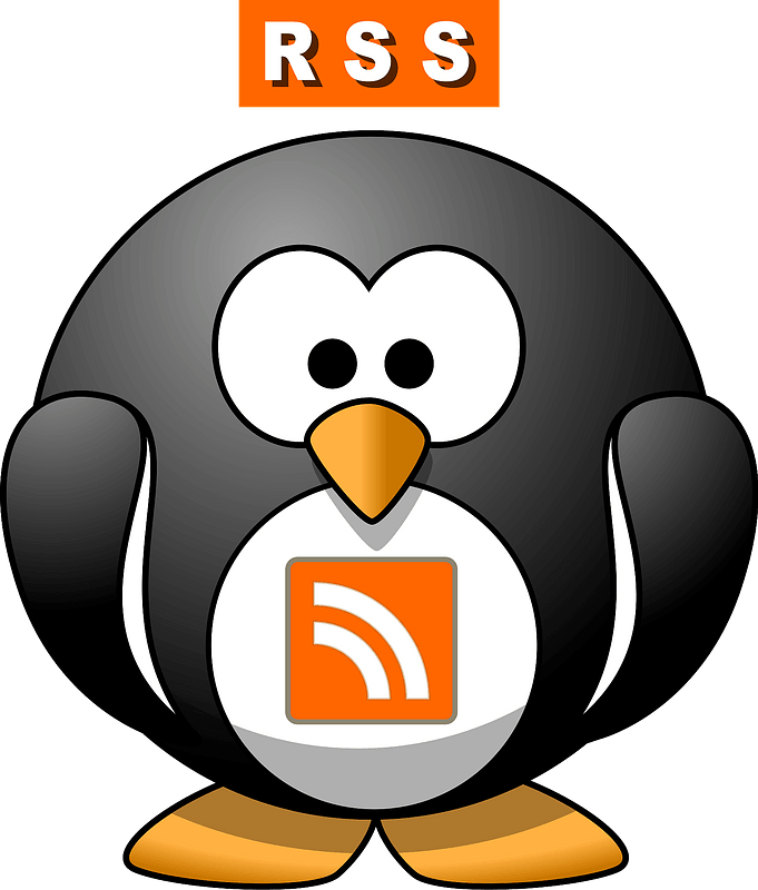 Rss penguin
