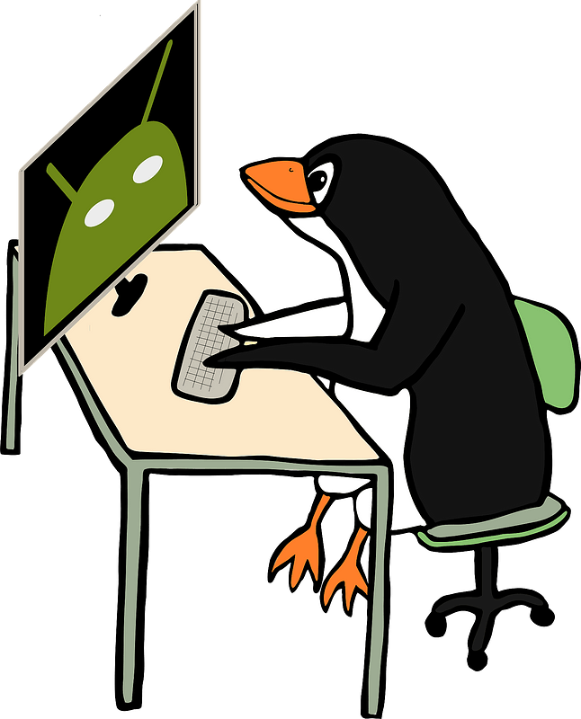 Penguin designer
