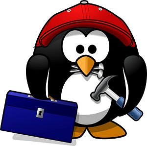Craftsman penguin