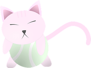 Harmful kitten
