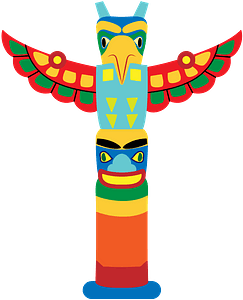 Totem pole