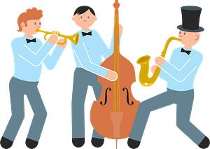 Jazz band