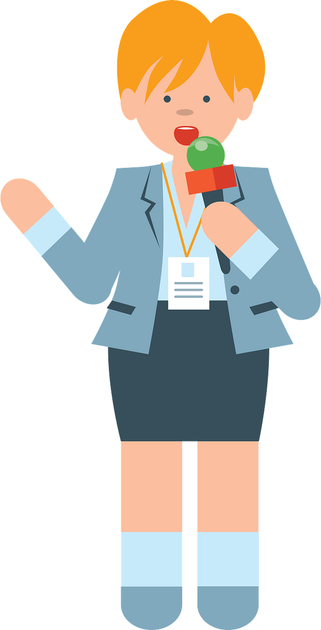 Journalist