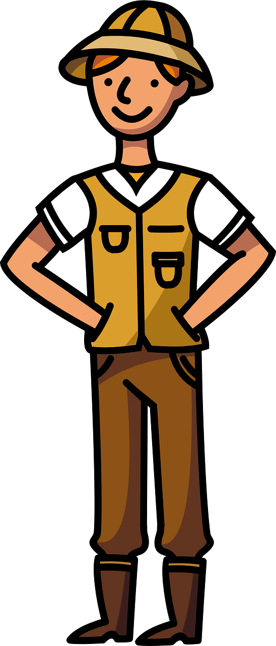Safari guide