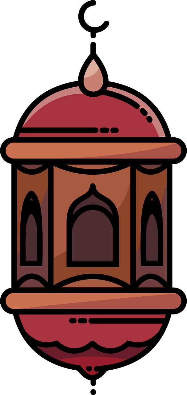 Ramadan lantern