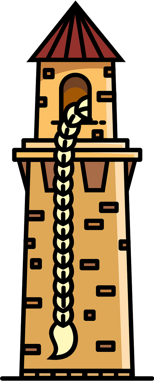 Rapunzel tower
