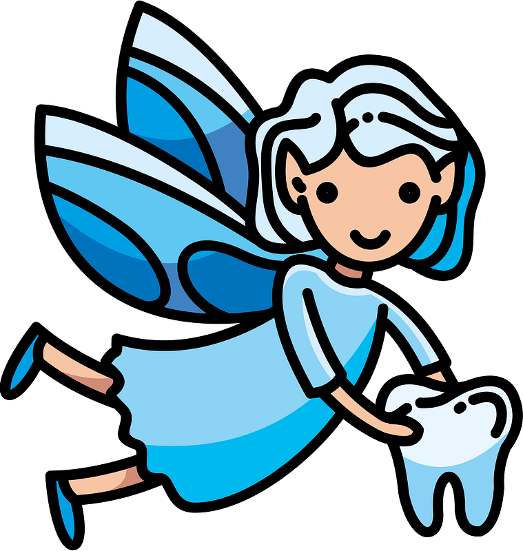 Tooth fairy