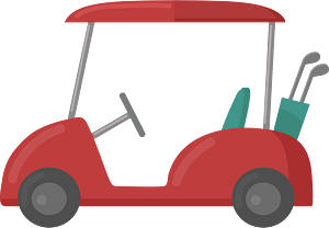 高爾夫車