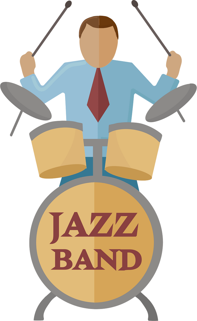 Jazz musician