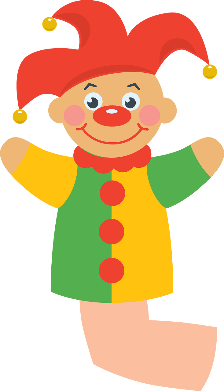 Hand puppet