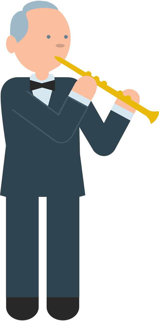Orchestra musician
