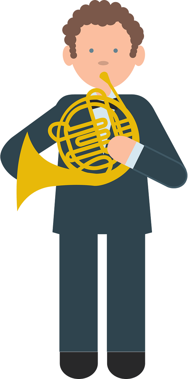 Orchestra musician