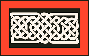 Celtic pattern