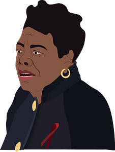 Maya Angelou